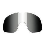 Lustrzana szybka do gogli Biltwell Overland 2.0 goggle lens chrome mirror smoke