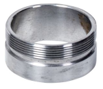 2" Stalowa flansza / tuleja zbiornika Monza średnica  ok. 51 mm  