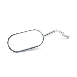 Uniwersalne lusterko motocyklowe Agila chrom lewe mirror 