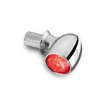 Lampa tylna chrom Kellermann Atto RB chrome ECE tail light