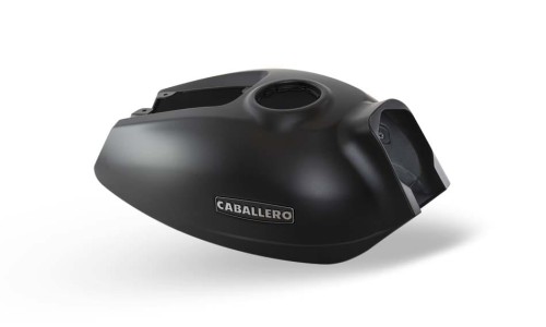 NAKŁADKA ZBIORNIK FANTIC CABALLERO Black Tank Cover.jpg