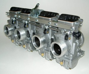 GAŹNIK DO HONDY CB1100F GAŹNIK MIKUNI RS34-D17-K 