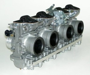 GAŹNIK HONDA CB900F GAŹNIK MIKUNI RS36-D17-K