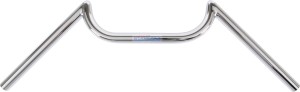7/8" Stalowa kierownica motocyklowa Fehling M-bar 22 mm  61 cm chrom chopper cruiser 