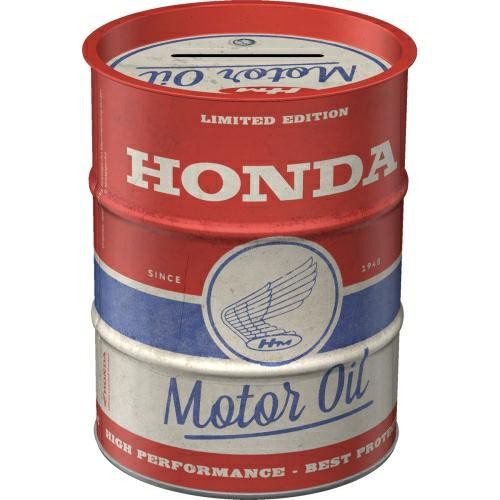 31515 Skarbonka Beczka Honda Mc MotorOil.jpg