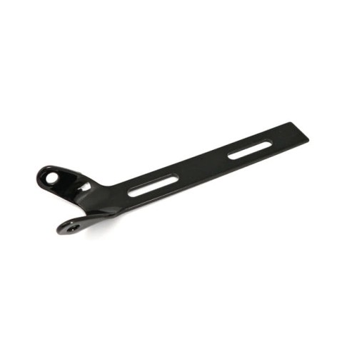 Universal solo seat hinge, round mount. Black 2.jpg