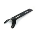Universal solo seat hinge, round mount. Black.jpg