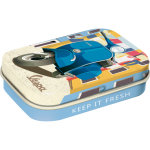 Miętówki w motocyklowym pudełku 81411 Mint Box Vespa-Italian Laundry
