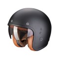 Scorpion Belfast Evo Luxe helmet matte black.jpg