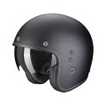 Scorpion Belfast Evo solid helmet matte black.jpg
