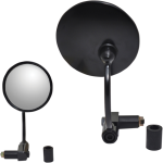 Lusterko EMGO wkręcane w kierownicę 7/8" Bar end mirror