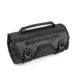 Narzędziówka turystyczna motocyklowa RSD X Kriega Roam tool roll black organizer na narzędzia motocyklowy