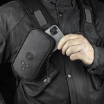 Saszetka RSD X Kriega Roam harness pocket mała saszetka powiększająca zestaw z plecakiem do przechowywania okularów, smartfona