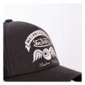 Von Dutch Trucker cap Crew8 black  4.jpg