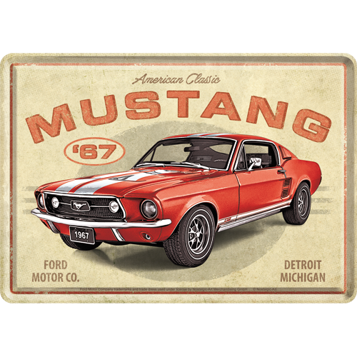 10326 Pocztówka 14x10 cm Ford Mustang GT.png