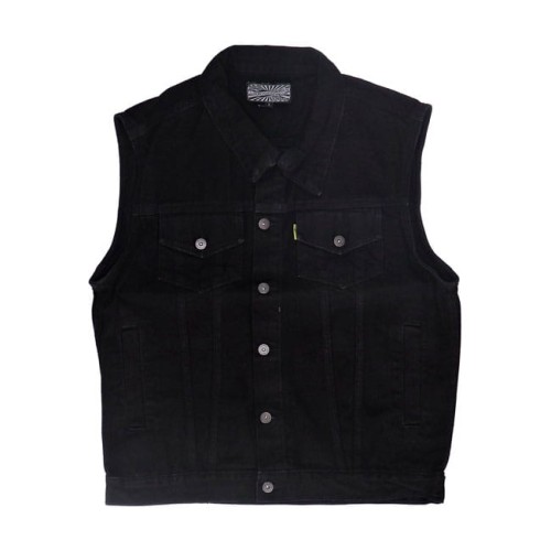 MCS Denim vest black.jpg