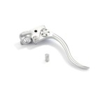 Dźwignia hamulca Kustom Tech Deluxe , aluminium satynowe Brake lever