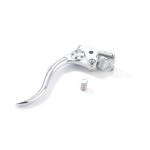 Dźwignia sprzęgła Kustom Tech Deluxe , aluminium polerowane Clutch lever