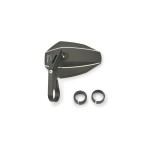 Lusterko DAYTONA 7 bar end D-mirror, short stem