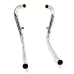 Kolektor wydechowy MAC do Triumph 750 (140 T/E/V) Tiger / Bonneville '77-'79