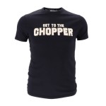 13 1/2 Get to the Chopper t-shirt retro koszulka motocyklowa chopper 