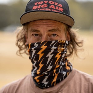 HOLY FREEDOM POLAR SAETTA TUNNEL CIEPŁY KOMIN MOTOCYKLOWY CAFE RACER