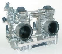 Yamaha XS650 Gaźniki Mikuni TM34-B120