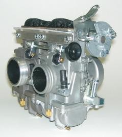 Gaźniki Mikuni TM34-B70 Yamaha YFM660 Raptor 