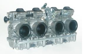 Yamaha XS/FJ/XJR/1100-1200-1300 Gaźniki RS40-D12-K