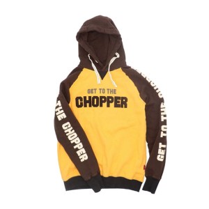 13 1/2 It's a Chopper Baby hoodie stylowa bluza na choppera harleya  