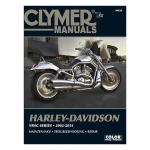 Serwisówka Harley Davidson 04-14 V-Rod Sportster Clymer service manual  