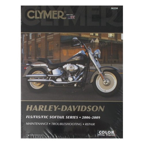 Clymer service manual 06-10 Softail.jpg