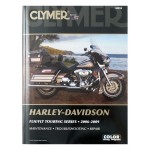 Serwisówka Harley Davidson  06-09 FLT/Touring Clymer service manual  