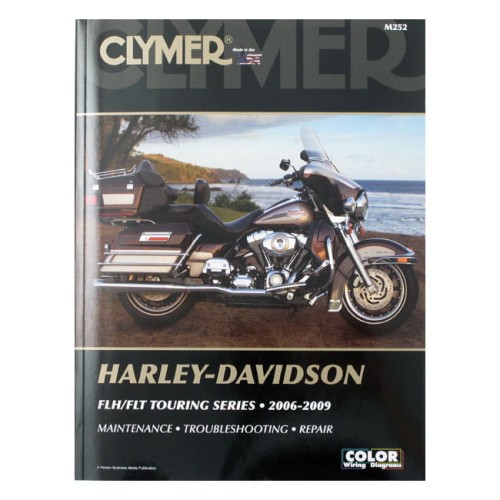 Clymer service manual 06-09 FLT Touring.jpg