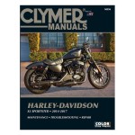 Serwisówka Harley Davidson 14-17 XL Sportster Clymer service manual 
