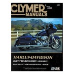 Serwisówka Harley Davidson 10-13 Touring Clymer service manual  