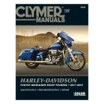 Serwisówka Harley Davidson 17-19 M8 Touring models Clymer service manual 