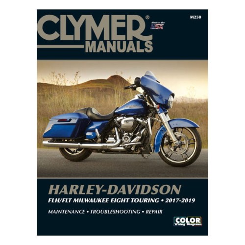 Clymer, service manual 17-19 M8 Touring models.jpg