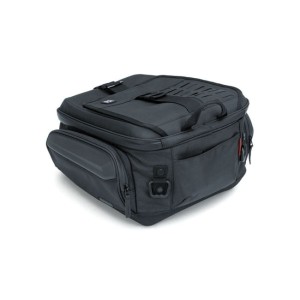 Torba na tył Kuryakyn XKursion XB Ambassador Tail Bag  torba na tył motocykla montowana pasami na błotniku lub siedzeniu