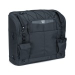 Kuryakyn Momentum Wanderer touring seat bag 60 litrów pojemna tekstylna torba na siedzenie motocykla 