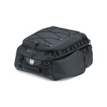 Turystyczna torba na tył do motocykla Kuryakyn Momentum Roamer tail bag uniewrsalna torba na błotnik