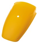 Tylny błotnik Scrambler a'la TT500 - żółty