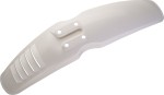 Przedni biały błotnik Yamaha TT500 Front fender
