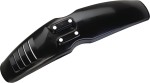 Retro czarny błotnik przedni a'la TT500 Front fender