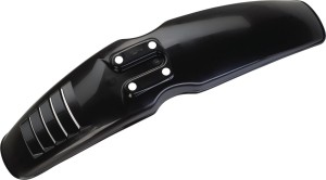Retro czarny błotnik przedni a'la TT500 Front fender