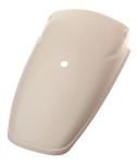 Tylny błotnik  Scrambler a'la TT500 - biały Rear fender