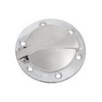 Aluminiowy wkręcany korek paliwa Monza średnica 6,35 cm Fuel Tank Cap 2,5"