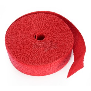 Taśma termiczna czerwona 5cm x 15m