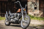 Harley Davidson Oldschool Chopper