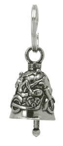 Dzwoneczek szczęścia Guardian Bell Biker Betty V-Twin 